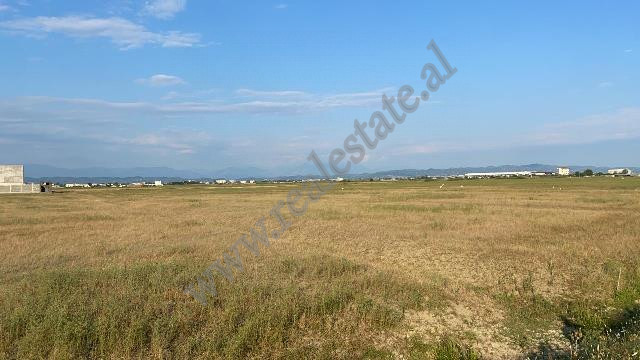 Land for sale in Bisht Kamez area in Durres